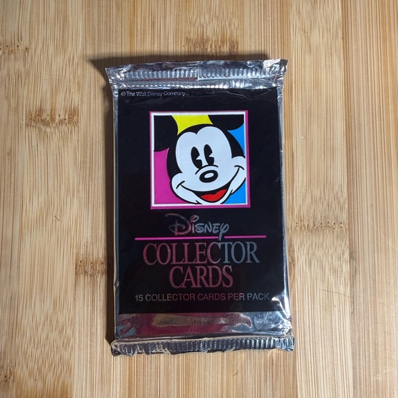 Disney Other - Disney Vintage Collector Cards